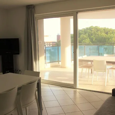 Modern Flat 80 Mt From The